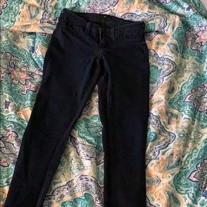 Skinny jeans